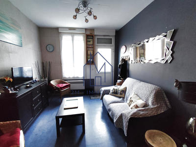 Maison - 57 m² - 4 pièces