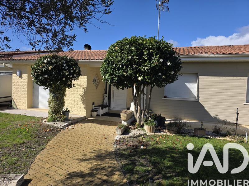 Maison - 130 m² - 6 pièces