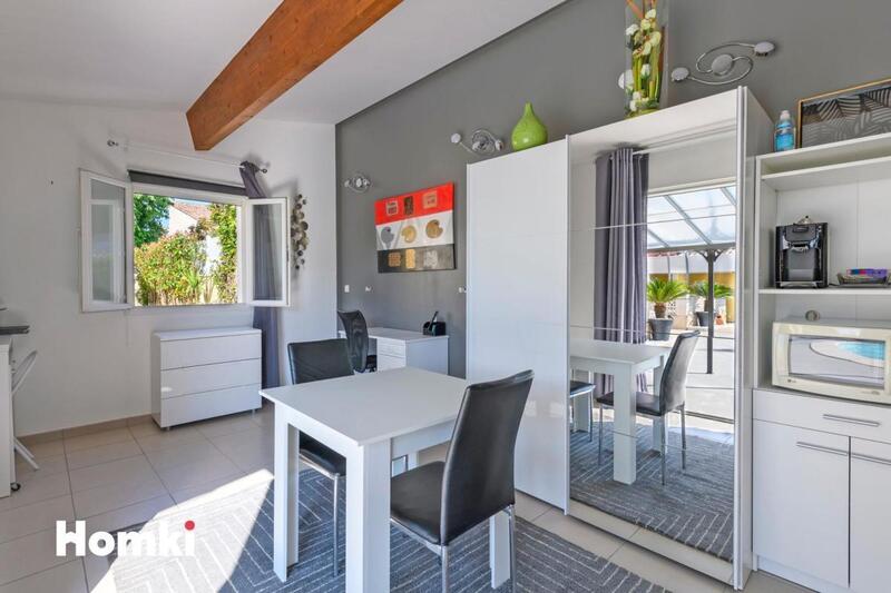 Maison - 141 m² - 5 pièces