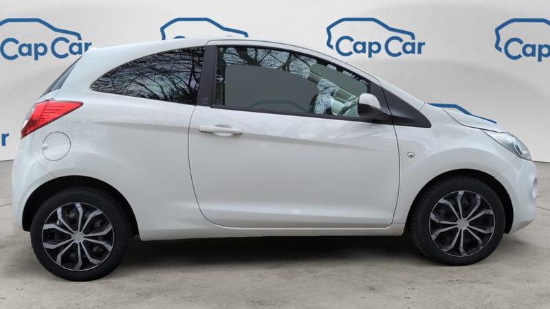 Ford Ka 1.2 69 Trend