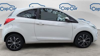 Ford Ka 1.2 69 Trend