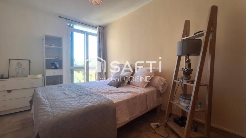 Appartement - 69 m² - 3 pièces