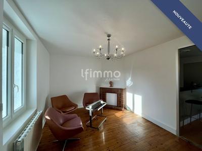 Maison - 79 m² - 3 pièces