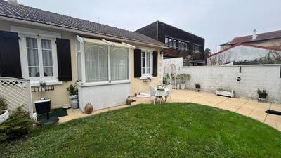 Maison - 44 m² - 2 pièces