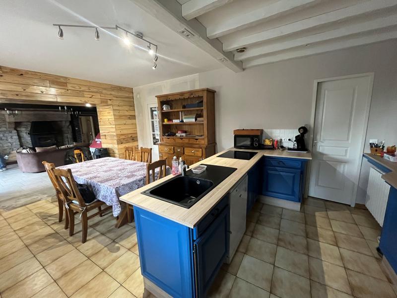 Ferme - 168 m² - 9 pièces