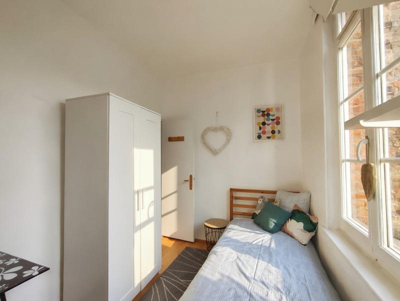 Appartement - 15 m² - 1 pièce