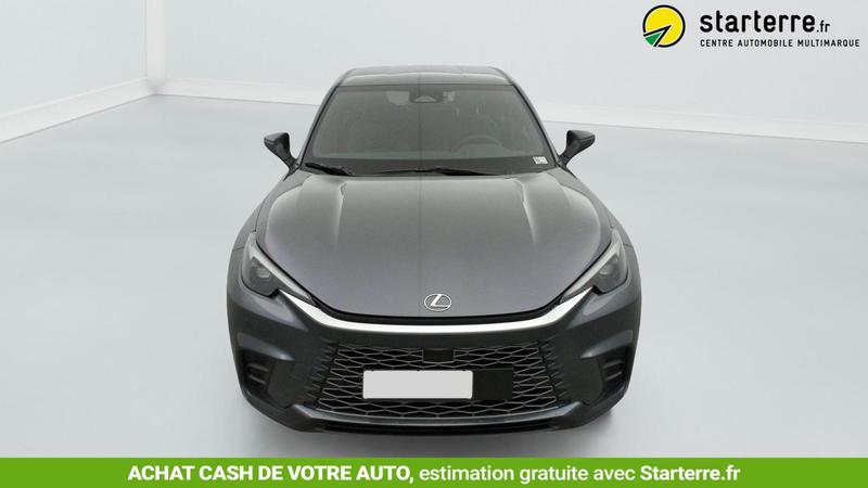 Lexus Lbx 2wd Business