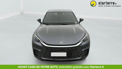 Lexus Lbx 2wd Business