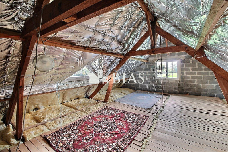 Maison - 78 m² - 3 pièces