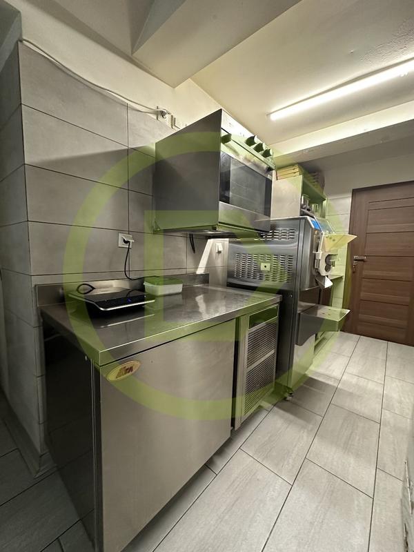 Fonds de commerce - 78 m²