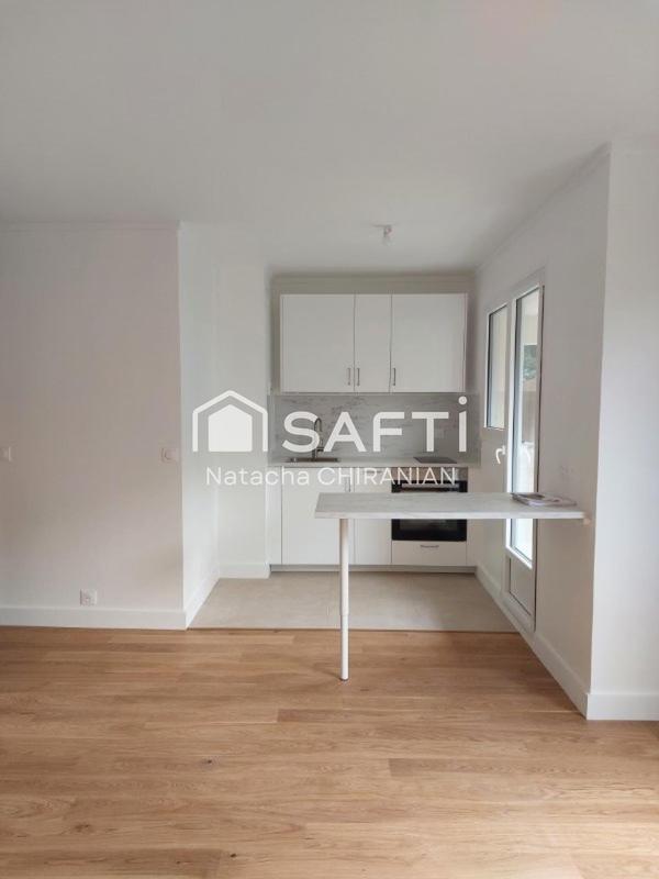 Appartement - 32 m² - 1 pièce