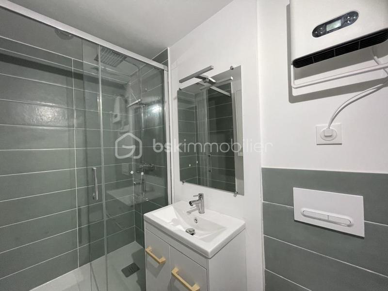 Studio - 26 m² - 1 pièce