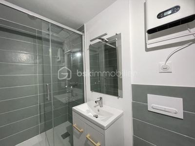 Studio - 26 m² - 1 pièce