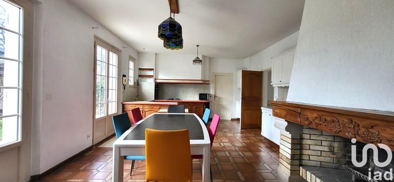 Maison de maîtres - 408 m² - 12 pièces