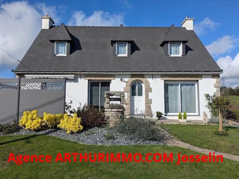 Maison - 140 m² - 7 pièces