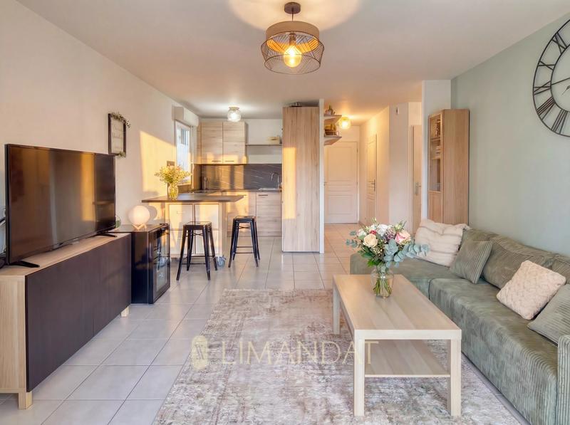 Appartement - 70 m² - 4 pièces