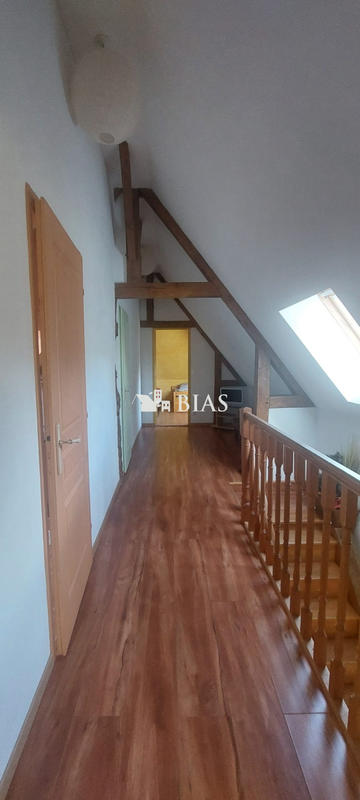 Maison ancienne - 96 m² - 4 pièces