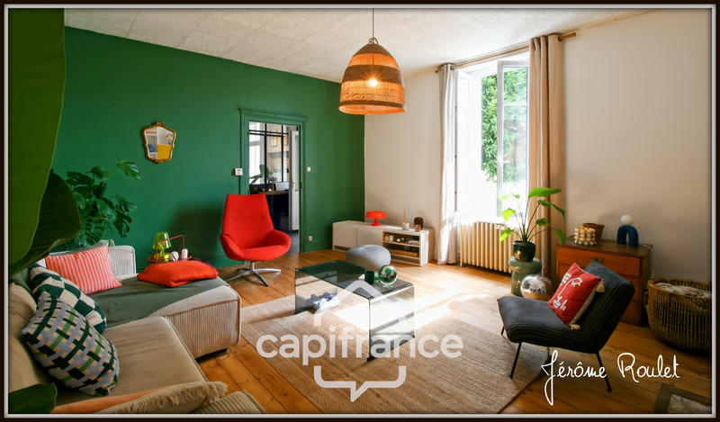 Maison en pierre - 116 m² - 4 pièces