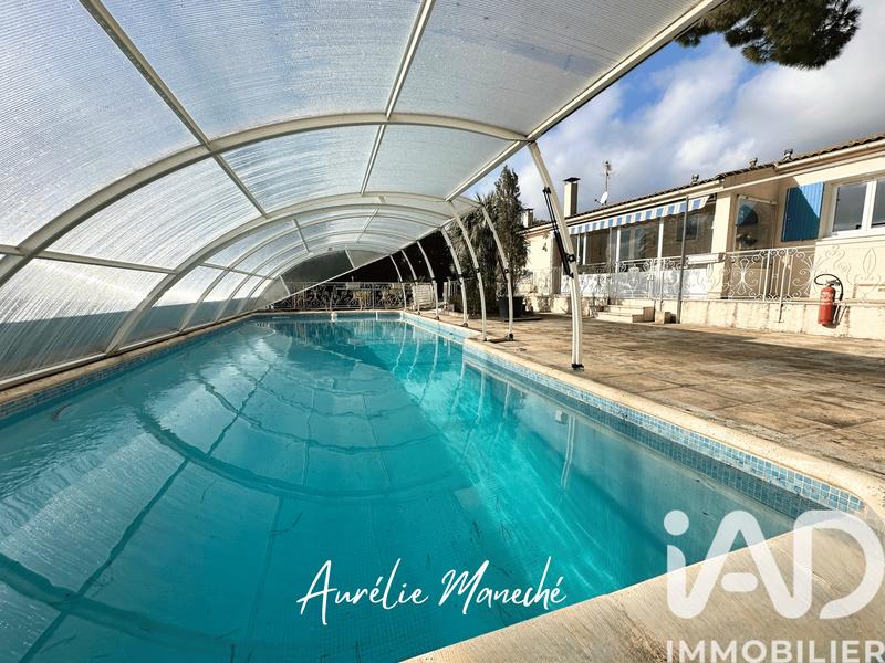 Maison - 110 m² - 5 pièces