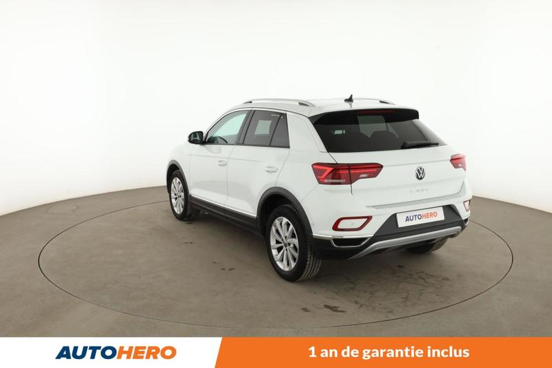 Volkswagen t-Roc 1.5 Tsi Evo Style Dsg7 150 ch