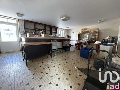 Maison de ville - 350 m² - 7 pièces