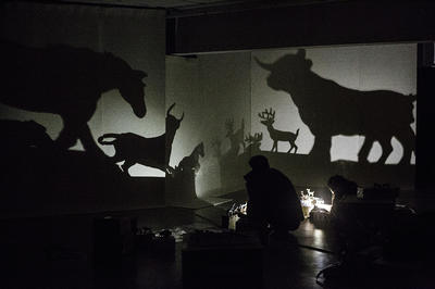 Revoir Lascaux de Gaëlle Bourges