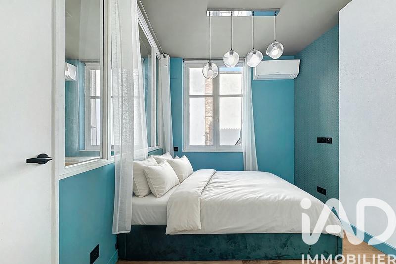 Appartement - 32 m² - 2 pièces