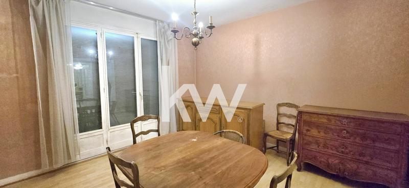 Appartement - 72 m² - 3 pièces