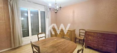 Appartement - 72 m² - 3 pièces