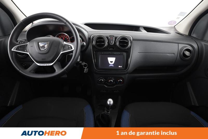 Dacia Dokker Stepway 1.3 TCe 130 ch