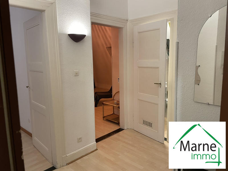 Appartement - 40 m² - 2 pièces