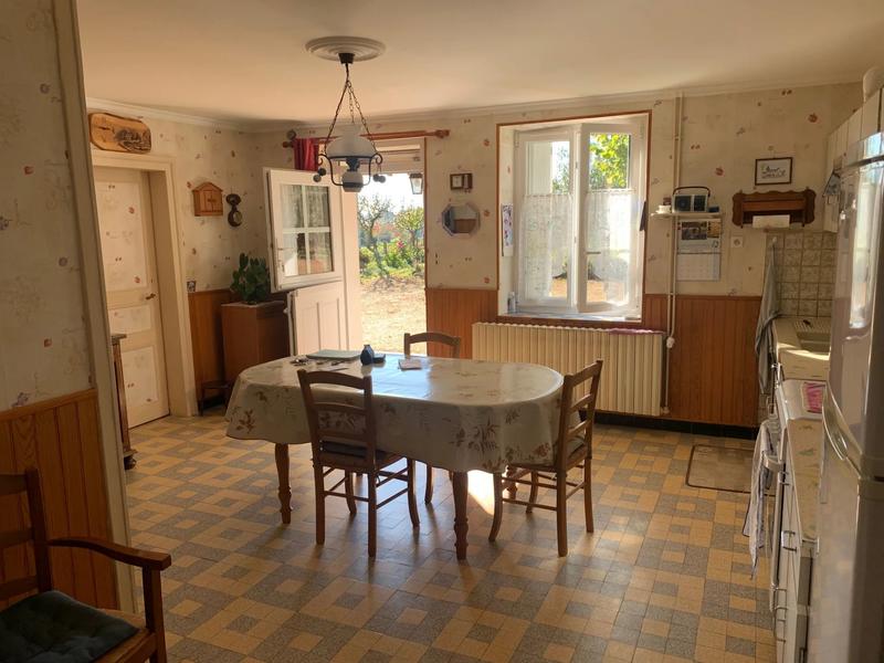 Maison - 84 m² - 4 pièces