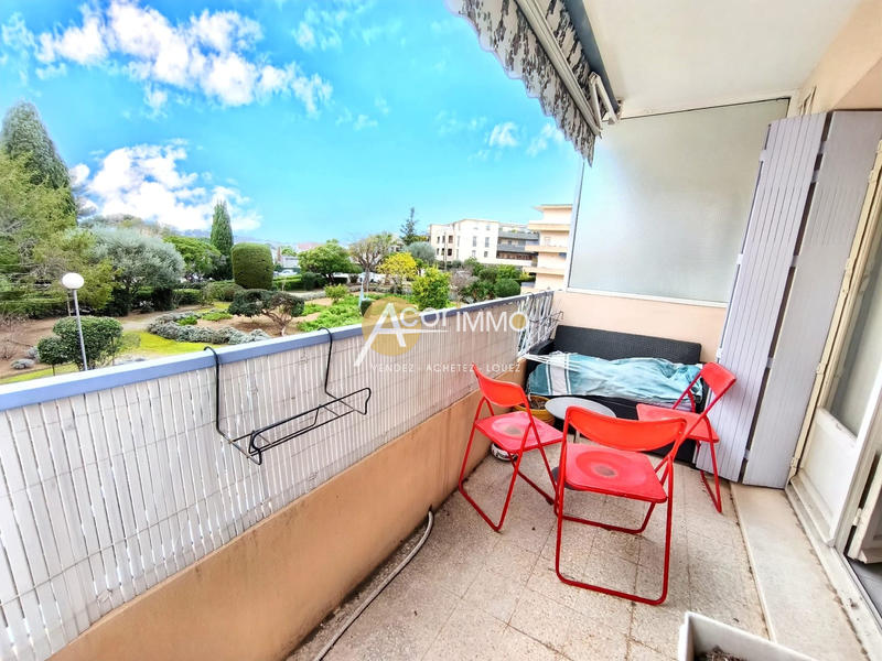 Appartement - 48 m² - 2 pièces