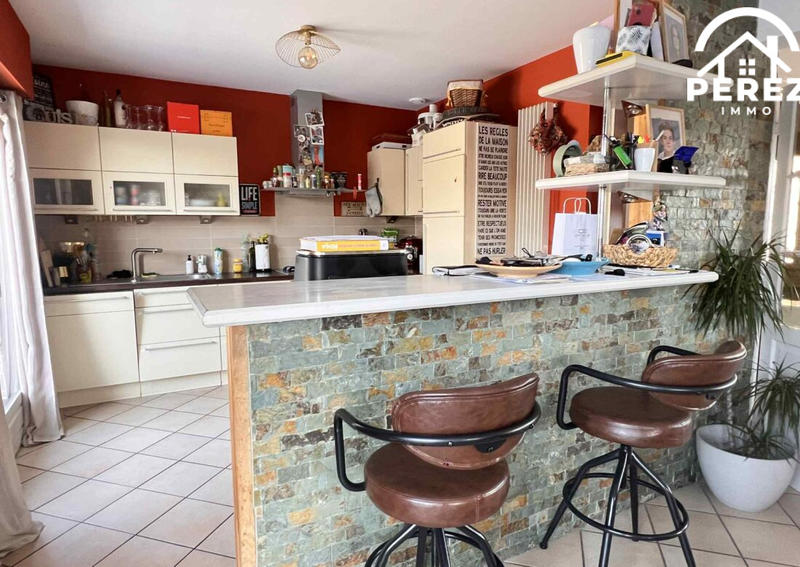 Maison - 155 m² - 7 pièces
