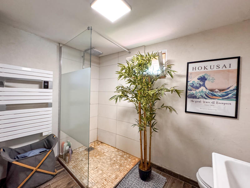 Maison - 67 m² - 3 pièces