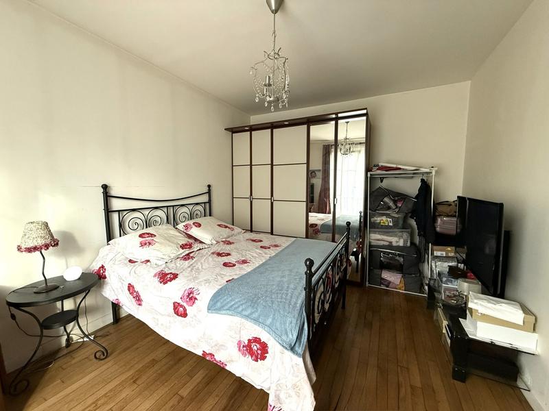 Maison - 101 m² - 5 pièces