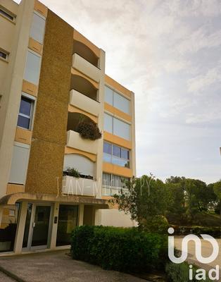 Appartement - 33 m² - 2 pièces