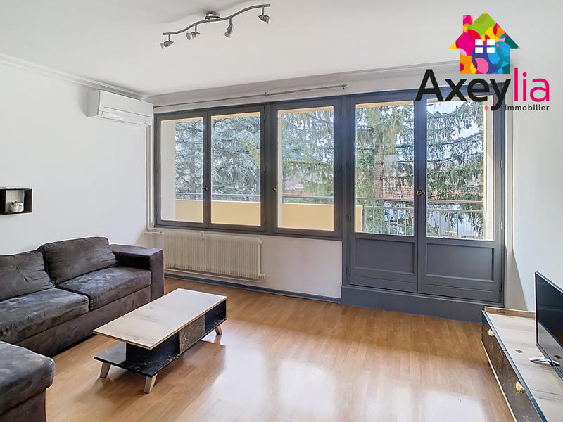 Appartement - 58 m² - 3 pièces