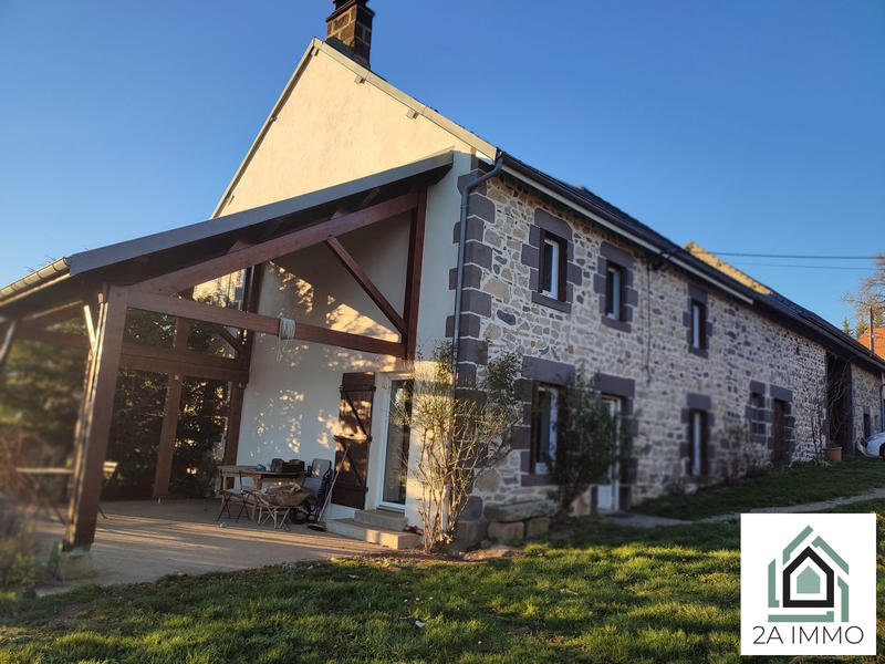 Maison - 110 m² - 5 pièces