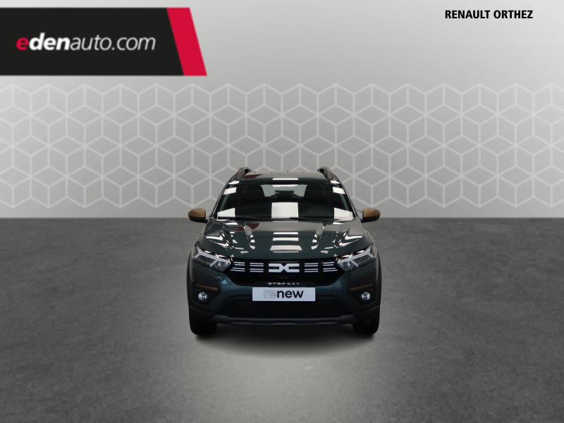 Dacia Sandero Eco-G 100 Gsr2 Stepway Extreme +