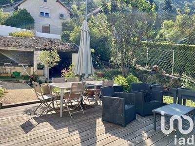 Maison - 136 m² - 5 pièces