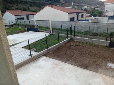 Maison de ville - 97 m² - 4 pièces