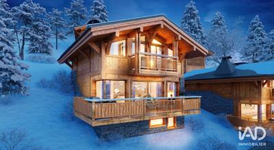 Châlet - 104 m² - 4 pièces