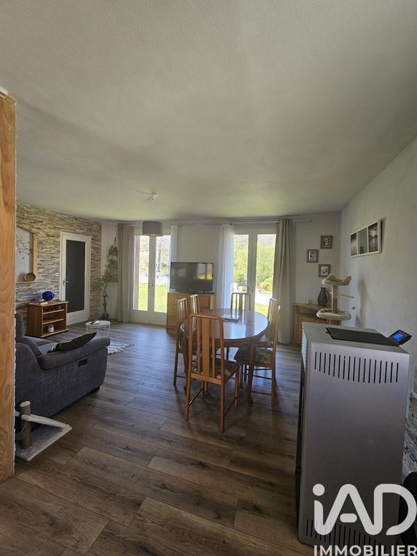 Maison - 85 m² - 3 pièces