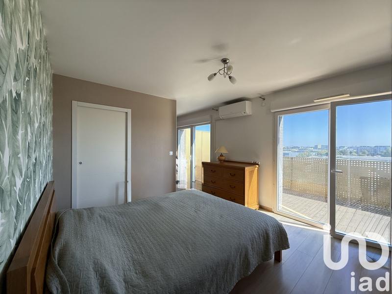 Appartement - 108 m² - 4 pièces