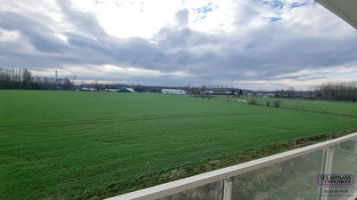 Appartement - 66 m² - 3 pièces