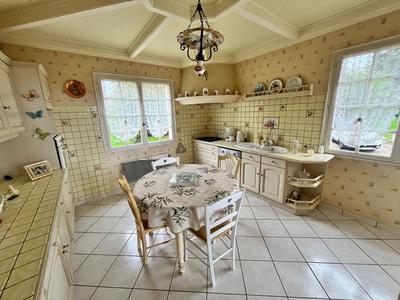 Maison - 154 m² - 6 pièces