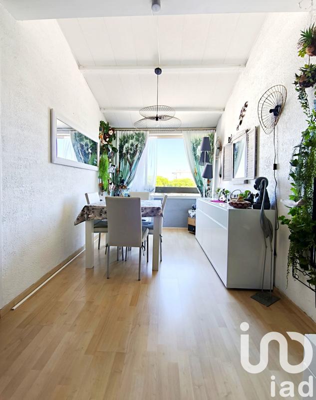 Appartement - 39 m² - 2 pièces