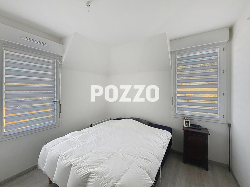 Appartement - 46 m² - 2 pièces