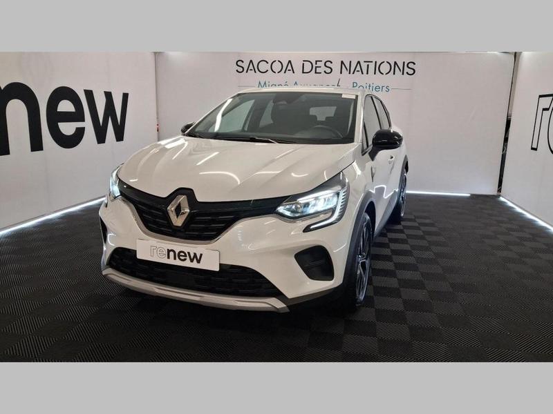 Renault Captur TCe 100 Gpl Evolution